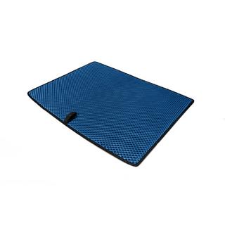 EVA V-1 bagāžnieka paklājiņš (Zila) foto 2