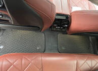 BMW iX (I20) 2022– EVA auto paklājiņi V-1 (Melns) foto 6