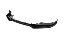 BMW 4. sērija G22/23/26 2020– Priekšējais lip spoileris DPT V-2 (G22/G23, melns spīdīgs) foto 5