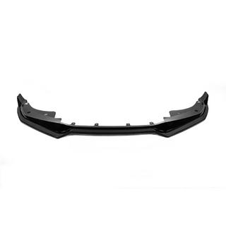 Priekšējais lip spoileris DPT V-2 (G22/G23, melns spīdīgs) BMW 4. sērija G22/23/26 2020– foto 2