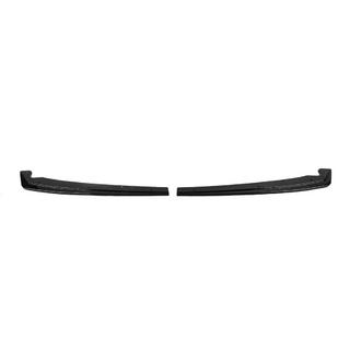 Aizmugurējie FLAP uzlikas DPT (M-Sport/M5 F90, melns spīdums) BMW 5. sērija G30/G31 2017–2023 foto 2