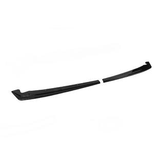 Aizmugurējie FLAP uzlikas DPT (M-Sport/M5 F90, melns spīdums) BMW 5. sērija G30/G31 2017–2023 foto 4