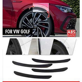 Arku uzlikas DPT (4 gab., melnas) Volkswagen Golf 7/E-Golf 2012–2020 foto 1