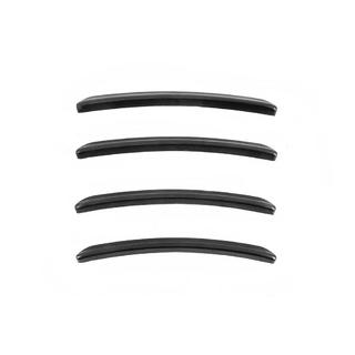 Arku uzlikas DPT (4 gab., melnas) Volkswagen Golf 7/E-Golf 2012–2020 foto 2