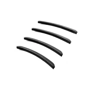 Arku uzlikas DPT (4 gab., melnas) Volkswagen Golf 7/E-Golf 2012–2020 foto 3