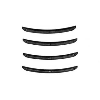 Arku uzlikas DPT (4 gab., melnas) Volkswagen Golf 7/E-Golf 2012–2020 foto 4