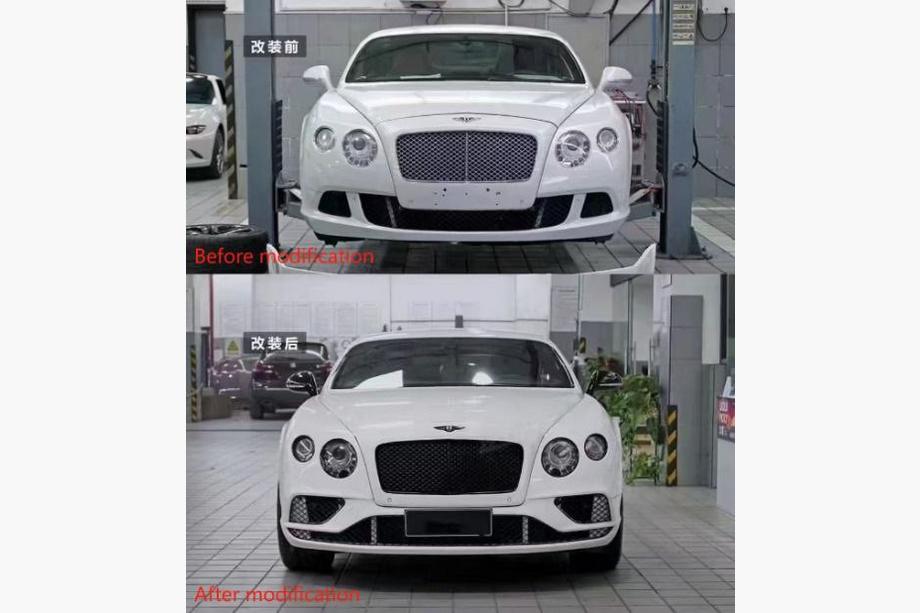 Bentley Continental GT 2011–2018 Bodykit komplekts Image