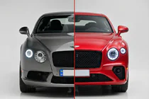 Bentley Continental GT 2011–2018 Restaila komplekts V 2018-2024 foto 1