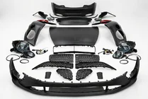 Bentley Continental GT 2011–2018 Restaila komplekts V 2018-2024 foto 2