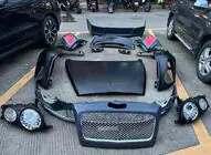 Bentley Continental GT 2011–2018 Restaila komplekts V 2018-2024 foto 3