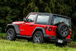 Leģendārā Jeep Wrangler (JL) 4. paaudzes apskats foto 3