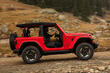 Leģendārā Jeep Wrangler (JL) 4. paaudzes apskats foto 2