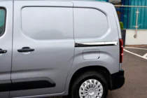 Citroen Berlingo/Multispace 2018– Nerūsējošā tērauda līstes bīdāmajām durvīm (2 gab.) foto 6