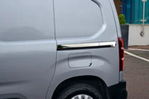 Citroen Berlingo/Multispace 2018– Nerūsējošā tērauda līstes bīdāmajām durvīm (2 gab.) foto 5