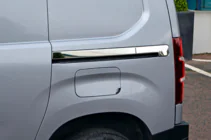 Citroen Berlingo/Multispace 2018– Nerūsējošā tērauda līstes bīdāmajām durvīm (2 gab.) foto 2