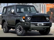 Toyota Land Cruiser 70 1984– 2024. gada feislifta komplekts foto 9