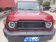 Toyota Land Cruiser 70 1984– 2024. gada feislifta komplekts foto 7