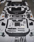 Toyota Land Cruiser 70 1984– 2024. gada feislifta komplekts foto 64