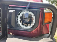 Toyota Land Cruiser 70 1984– 2024. gada feislifta komplekts foto 8