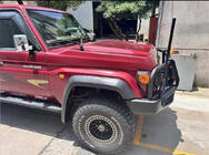 Toyota Land Cruiser 70 1984– 2024. gada feislifta komplekts foto 5