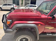 Toyota Land Cruiser 70 1984– 2024. gada feislifta komplekts foto 6