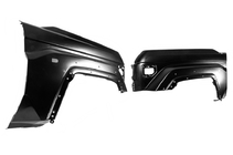 Toyota Land Cruiser 70 1984– 2024. gada feislifta komplekts foto 21