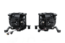 Toyota Land Cruiser 70 1984– 2024. gada feislifta komplekts foto 27