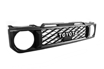 Toyota Land Cruiser 70 1984– 2024. gada feislifta komplekts foto 40