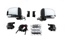 Toyota Land Cruiser 70 1984– 2024. gada feislifta komplekts foto 42