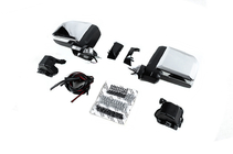 Toyota Land Cruiser 70 1984– 2024. gada feislifta komplekts foto 12