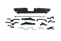Toyota Land Cruiser 70 1984– 2024. gada feislifta komplekts foto 14