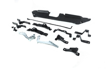 Toyota Land Cruiser 70 1984– 2024. gada feislifta komplekts foto 47