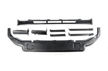 Toyota Land Cruiser 70 1984– 2024. gada feislifta komplekts foto 50