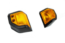 Toyota Land Cruiser 70 1984– 2024. gada feislifta komplekts foto 61
