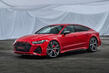 Audi RS7 Sportback II paaudzes apskats foto 4