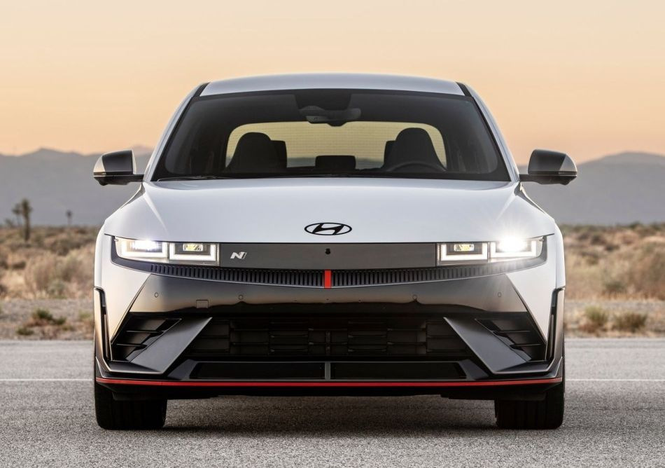 Apskats: 650 ZS elektriskais Hyundai IONIQ 5 N