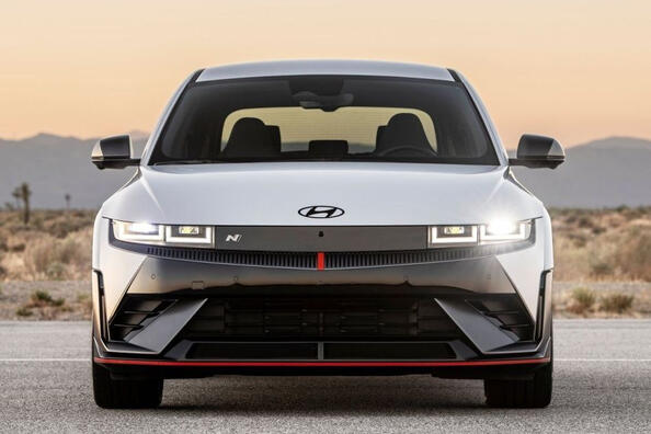 Apskats: 650 ZS elektriskais Hyundai IONIQ 5 N