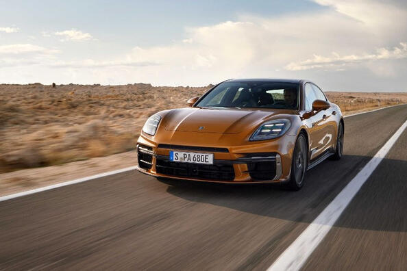 Porsche Panamera 2024 apskats: trešā paaudze