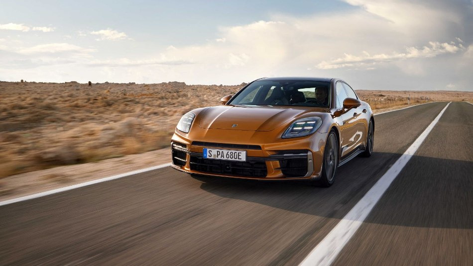 Porsche Panamera 2024 apskats: trešā paaudze