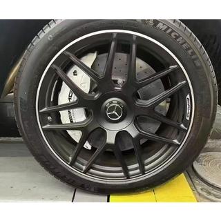 AMG bremžu sistēma foto 4