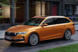 Skoda Octavia Combi IV paaudzes apskats: 2024. gada feislifts foto 2