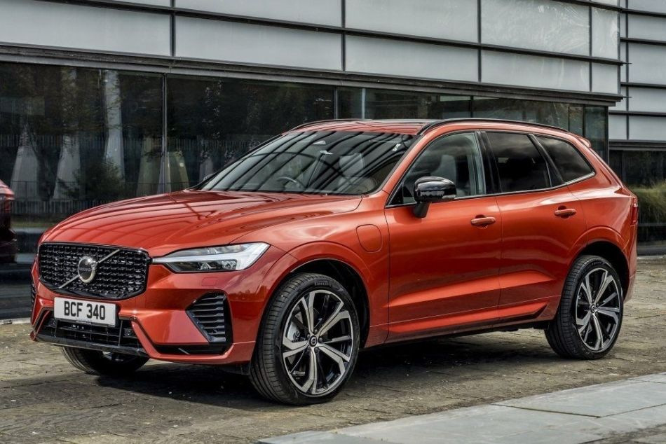 Otrās paaudzes Volvo XC60 apskats