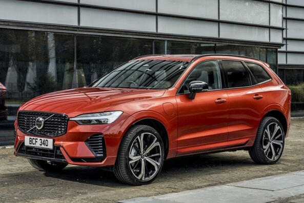 Otrās paaudzes Volvo XC60 apskats