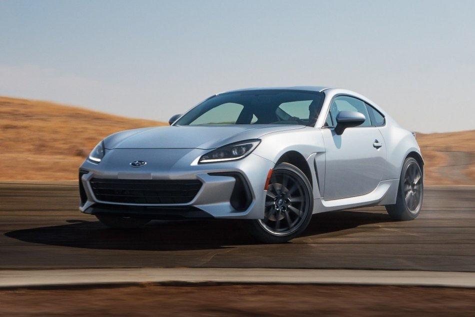 Subaru BRZ II paaudze: sporta kupeja īstiem entuziastiem