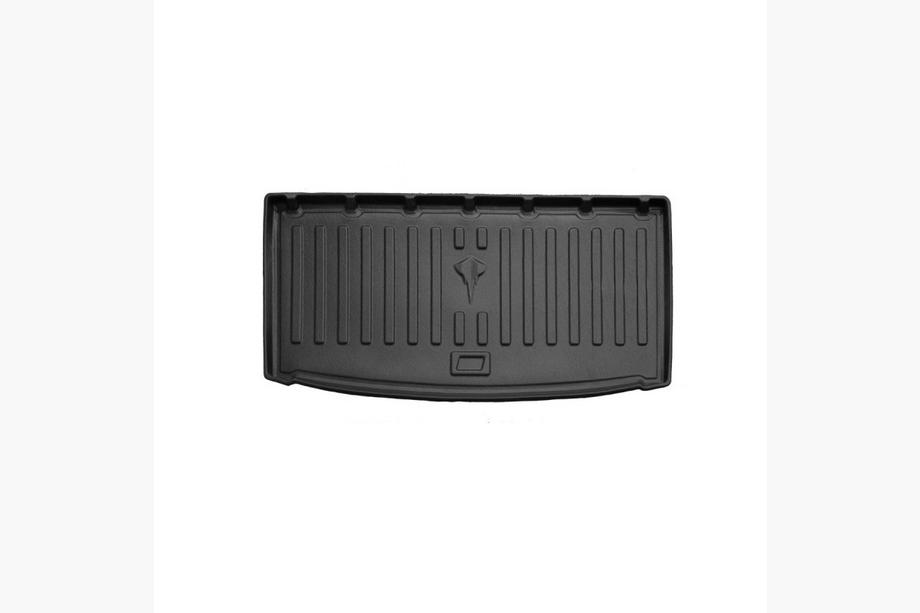 Kia Picanto 2004–2011 Bagāžnieka paklājiņš Stingray 3D Image