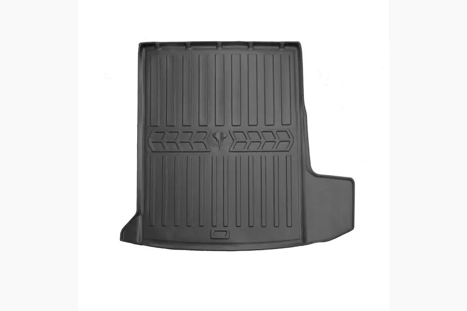 BMW 5/i5 sērija G60/G60E/G61 2023– Gumijas bagāžnieka paklājiņš Stingray 3D (G60E) Image