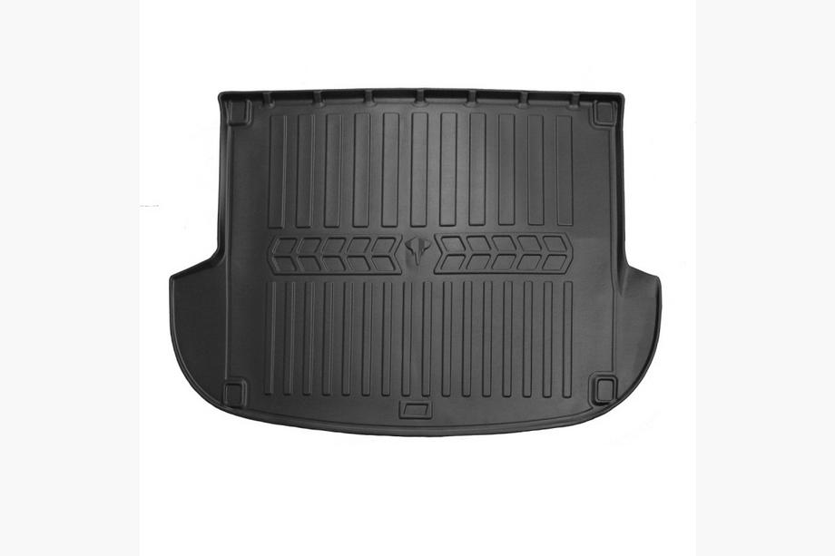 Hyundai Santa Fe 2 2006–2012 Stingray 3D gumijas bagāžnieka paklājiņš (5 vietas) Image