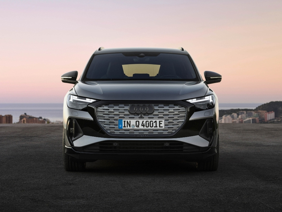 Audi Q4 e-tron: jaunās paaudzes elektriskais krosovers