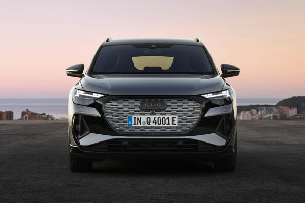 Audi Q4 e-tron: jaunās paaudzes elektriskais krosovers