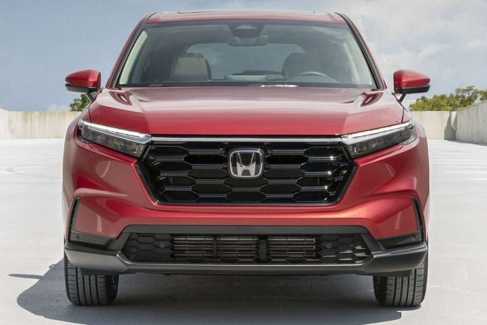 Honda CR-V sestās paaudzes apskats